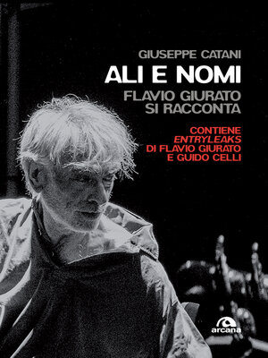 cover image of Ali e nomi